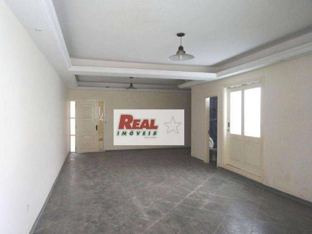 Casa / Sobrado para Venda em Araçatuba/SP Vila Estádio 3 Quartos