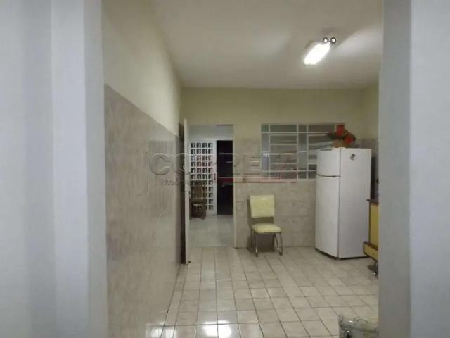 Casa / Sobrado para Venda em Araçatuba/SP Vila Industrial 3 Quartos