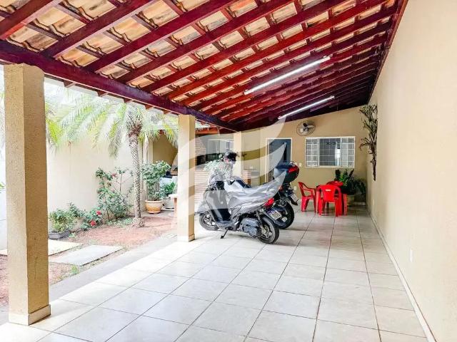 Casa / Sobrado para Venda em Araçatuba/SP Água Branca I 2 Quartos