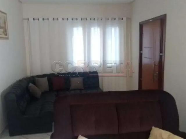 Casa / Sobrado para Venda em Araçatuba/SP Bairro das Bandeiras 3 Quartos