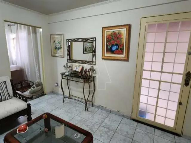 Casa / Sobrado para Venda em Araçatuba/SP Boa Vista 3 Quartos