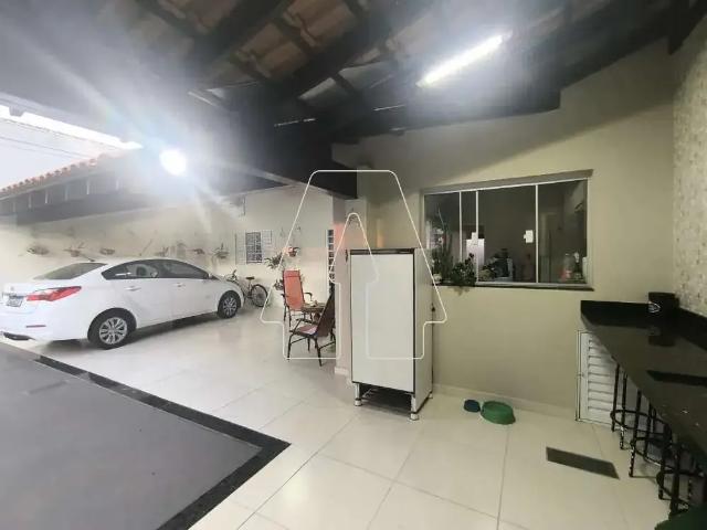 Casa / Sobrado para Venda em Araçatuba/SP Concórdia I 2 Quartos