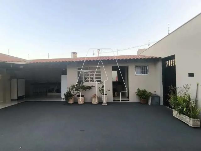 Casa / Sobrado para Venda em Araçatuba/SP Concórdia I 2 Quartos