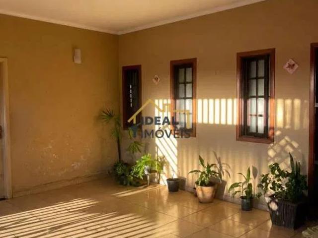 Casa / Sobrado para Venda em Araçatuba/SP Concórdia I 3 Quartos