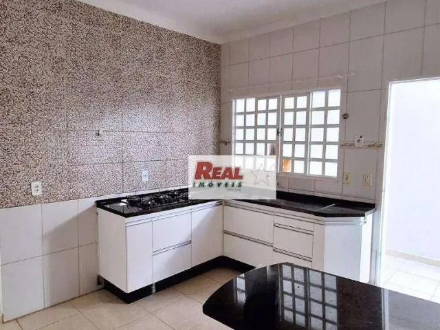 Casa / Sobrado para Venda em Araçatuba/SP Concórdia II 2 Quartos