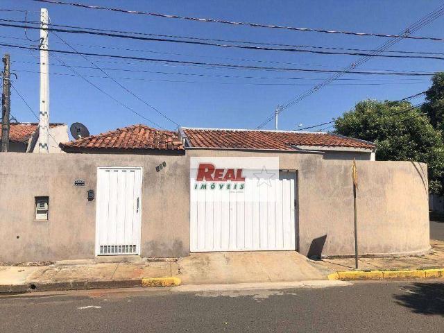 Casa / Sobrado para Venda em Araçatuba/SP Conjunto Habitacional Antônio Pagan 2 Quartos