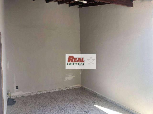 Casa / Sobrado para Venda em Araçatuba/SP Conjunto Habitacional Antônio Pagan 2 Quartos