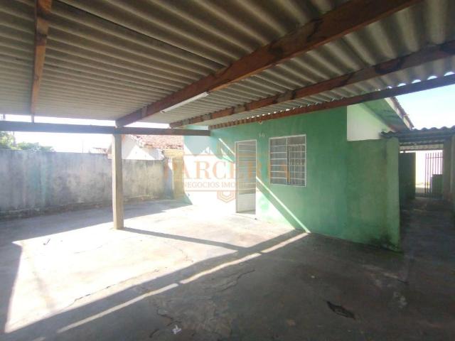 Casa / Sobrado para Venda em Araçatuba/SP Conjunto Habitacional Elias Stefan 2 Quartos