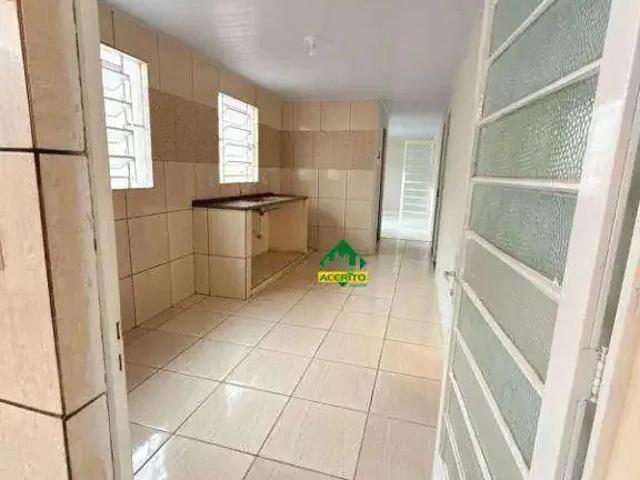 Casa / Sobrado para Venda em Araçatuba/SP Conjunto Habitacional João Batista Botelho 3 Quartos