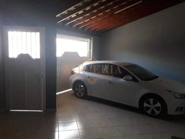 Casa / Sobrado para Venda em Araçatuba/SP Conjunto Residencial Toyokazu Kawata 2 Quartos