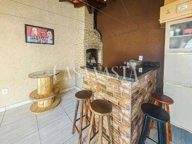 Casa / Sobrado para Venda em Araçatuba/SP Conjunto Residencial Toyokazu Kawata 2 Quartos