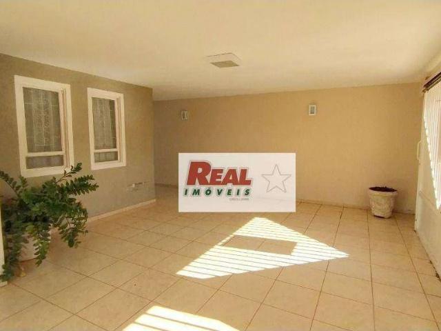 Casa / Sobrado para Venda em Araçatuba/SP Esplanada 3 Quartos