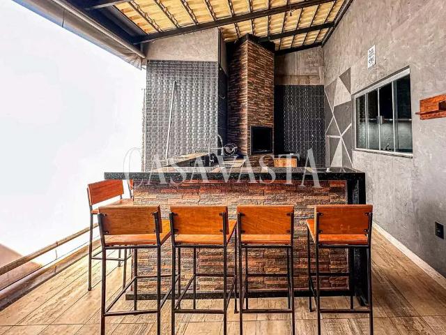 Casa / Sobrado para Venda em Araçatuba/SP Guanabara 3 Quartos