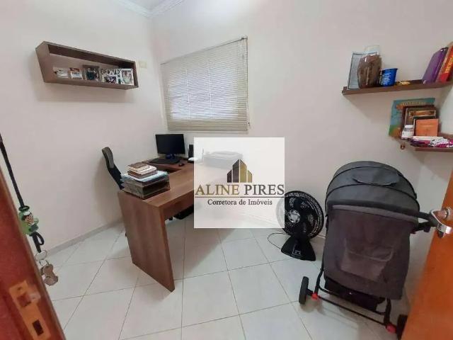 Casa / Sobrado para Venda em Araçatuba/SP Ipanema 3 Quartos