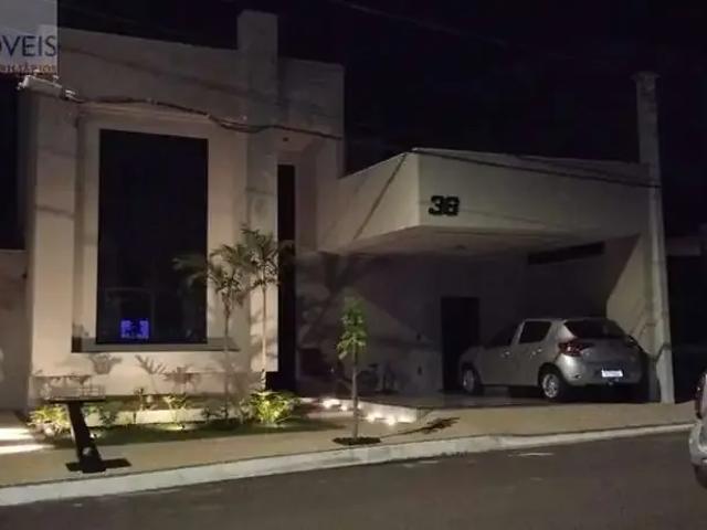 Casa / Sobrado para Venda em Araçatuba/SP Ipanema 3 Quartos