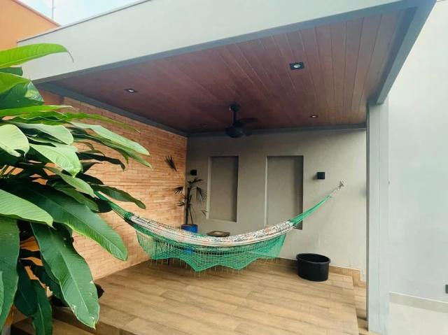 Casa / Sobrado para Venda em Araçatuba/SP Jardim Brasília 3 Quartos