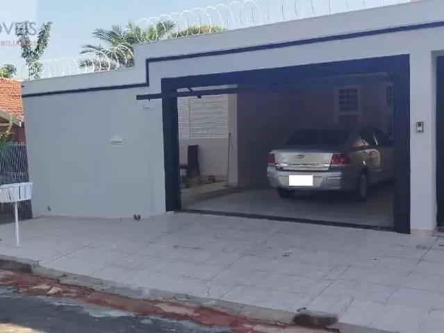 Casa / Sobrado para Venda em Araçatuba/SP Jardim Brasília 3 Quartos