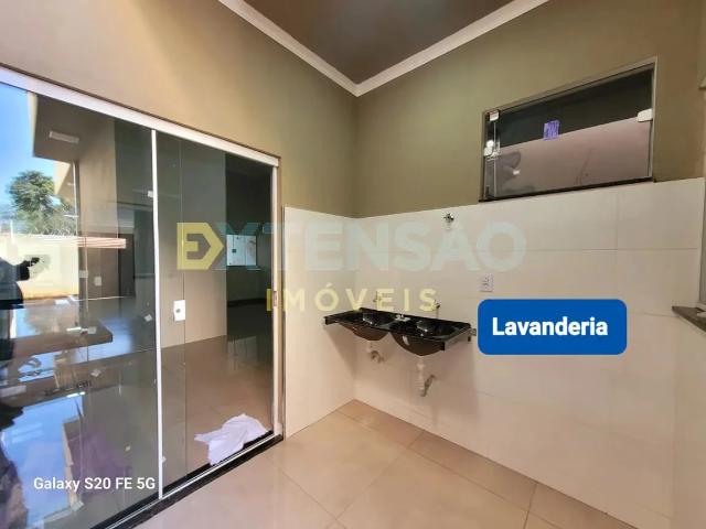 Casa / Sobrado para Venda em Araçatuba/SP Jardim Brasília 2 Quartos
