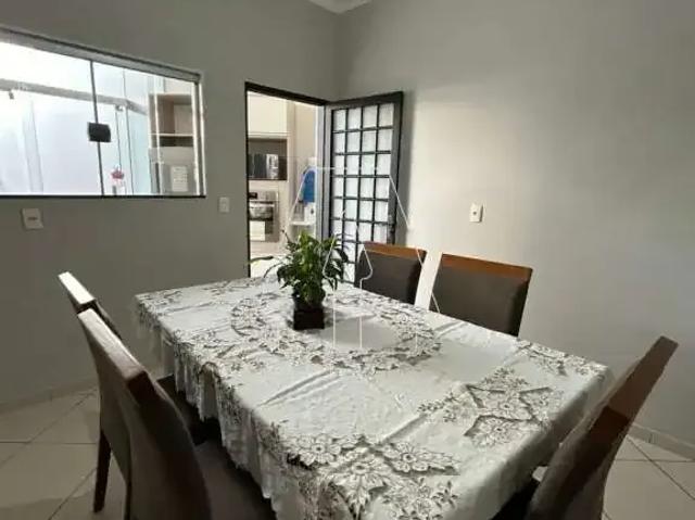 Casa / Sobrado para Venda em Araçatuba/SP Jardim Nova Yorque 3 Quartos