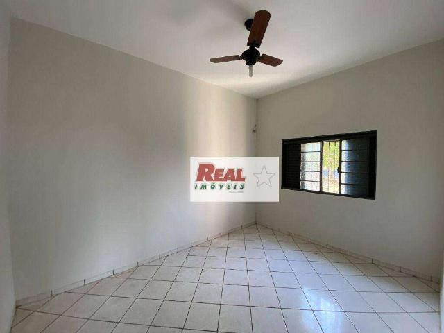 Casa / Sobrado para Venda em Araçatuba/SP Jardim Paulista 3 Quartos