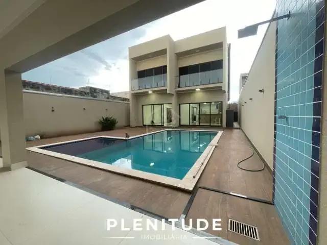 Casa / Sobrado para Venda em Araçatuba/SP Novo Paraíso 3 Quartos