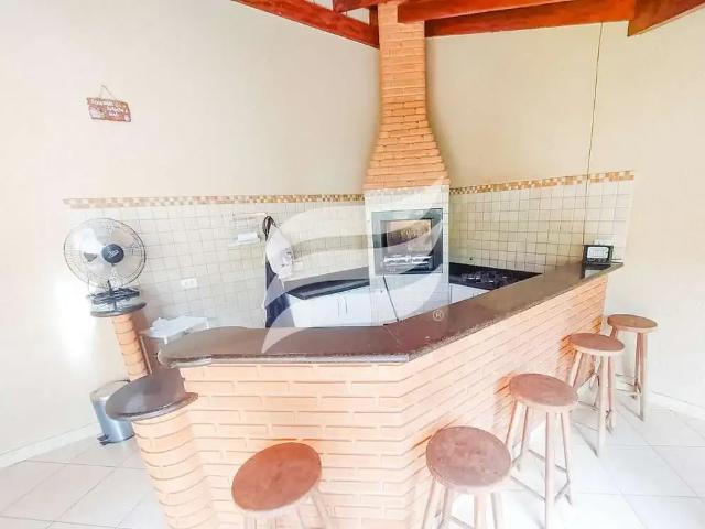 Casa / Sobrado para Venda em Araçatuba/SP Novo Paraíso 3 Quartos