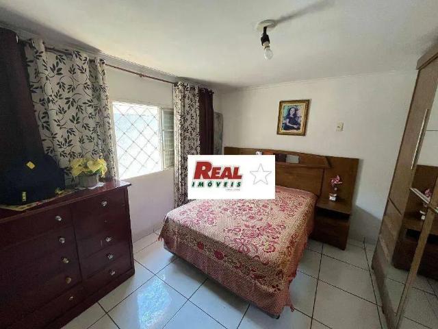 Casa / Sobrado para Venda em Araçatuba/SP Palmeiras 3 Quartos