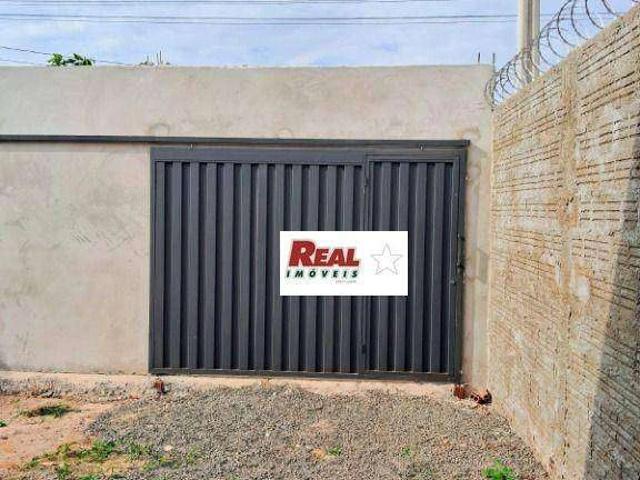 Casa / Sobrado para Venda em Araçatuba/SP Residencial Aimore 2 Quartos