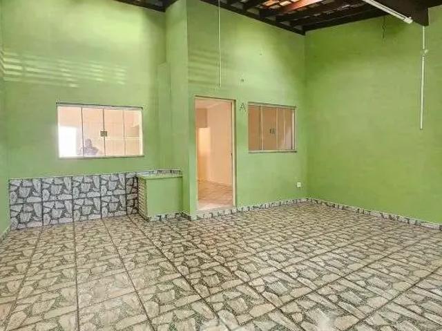 Casa / Sobrado para Venda em Araçatuba/SP Saudade 2 Quartos