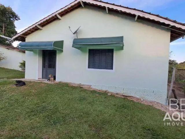Casa / Sobrado para Venda em Araçoiaba da Serra/SP Campo do Meio 3 Quartos
