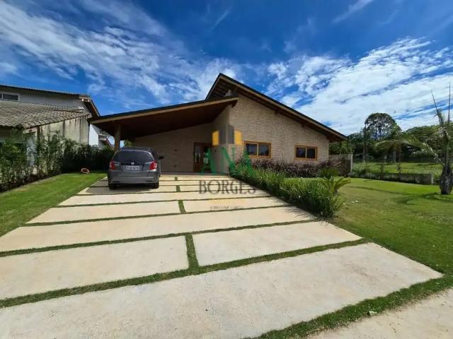 Casa / Sobrado para Venda em Araçoiaba da Serra/SP Campo do Meio 3 Quartos
