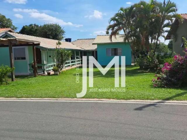 Casa / Sobrado para Venda em Araçoiaba da Serra/SP Jundiaquara 5 Quartos