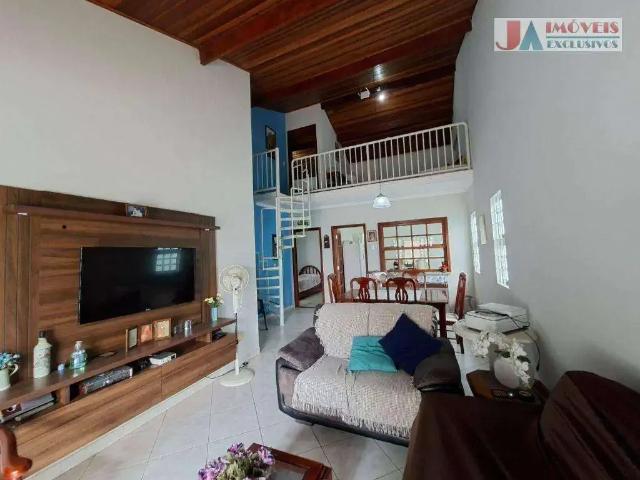 Casa / Sobrado para Venda em Araçoiaba da Serra/SP Jundiaquara 3 Quartos