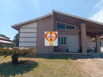 Casa / Sobrado para Venda em Araçoiaba da Serra/SP Jundiaquara 3 Quartos
