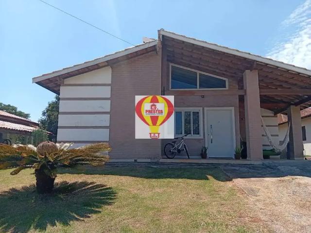 Casa / Sobrado para Venda em Araçoiaba da Serra/SP Jundiaquara 3 Quartos