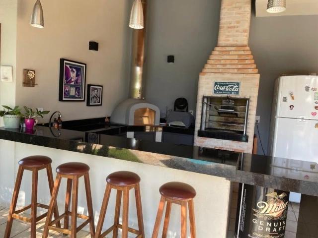 Casa / Sobrado para Venda em Araçoiaba da Serra/SP Lago Azul 3 Quartos
