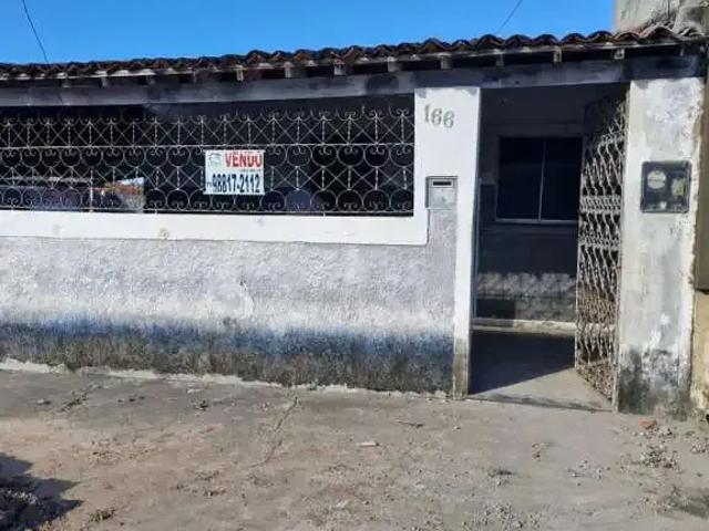 Casa / Sobrado para Venda em Aracaju/SE Bugio 3 Quartos
