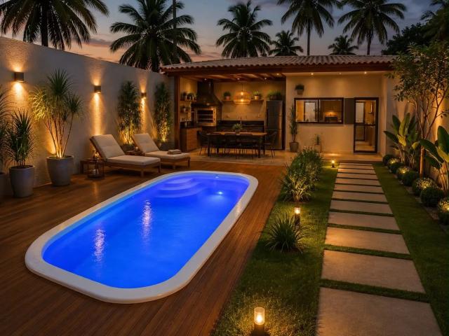 Casa / Sobrado para Venda em Aracaju/SE Mosqueiro 2 Quartos