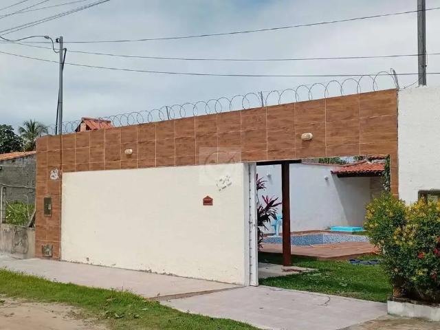 Casa / Sobrado para Venda em Aracaju/SE Mosqueiro 3 Quartos