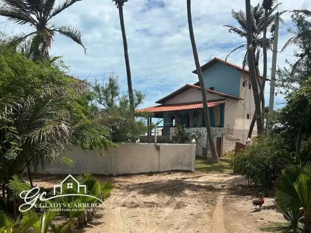 Casa / Sobrado para Venda em Aracati/CE Majorlândia 3 Quartos