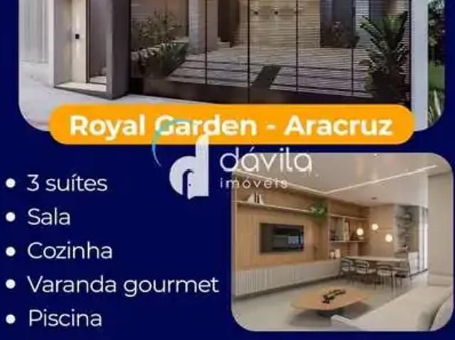 Casa / Sobrado para Venda em Aracruz/ES Cupido