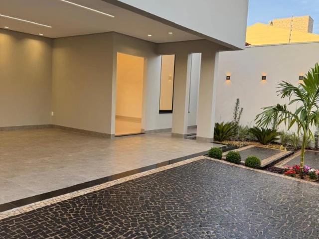 Casa / Sobrado para Venda em Araguari/MG Conjunto Ouro Verde 3 Quartos