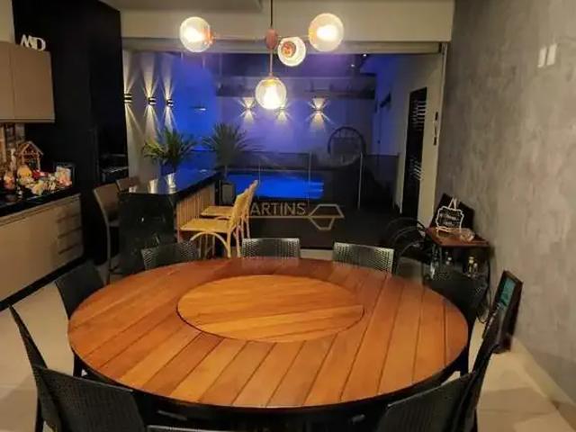 Casa / Sobrado para Venda em Araguari/MG Conjunto Ouro Verde 3 Quartos