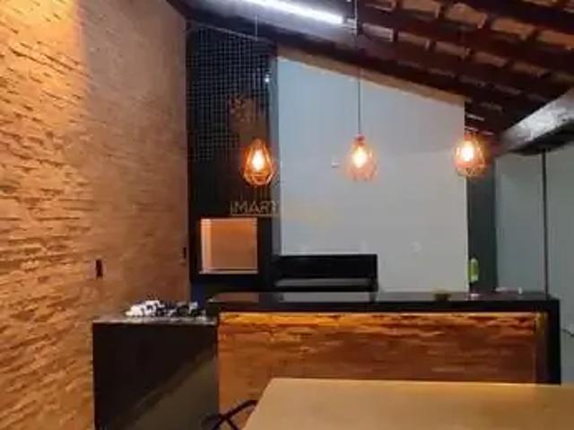 Casa / Sobrado para Venda em Araguari/MG Conjunto Ouro Verde 3 Quartos