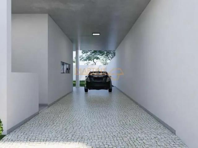 Casa / Sobrado para Venda em Araguari/MG Conjunto Ouro Verde 1 Quartos