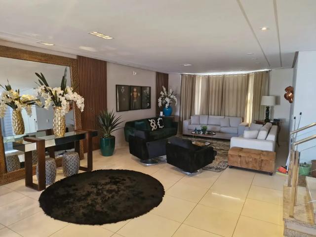 Casa / Sobrado para Venda em Araguari/MG Sibipiruna 4 Quartos