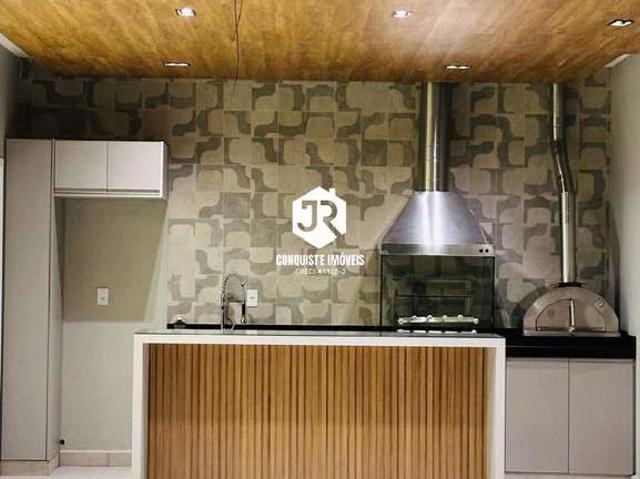 Casa / Sobrado para Venda em Arandu/SP Riviera de Santa Cristina I 4 Quartos