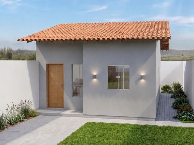 Casa / Sobrado para Venda em Arapiraca/AL Guaribas 2 Quartos