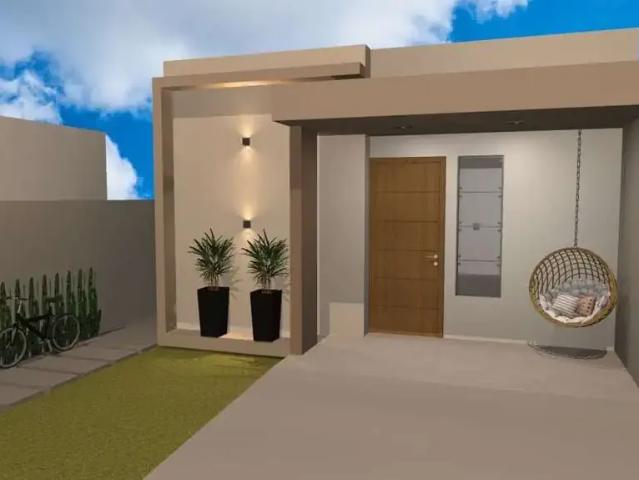 Casa / Sobrado para Venda em Arapiraca/AL Massaranduba 2 Quartos