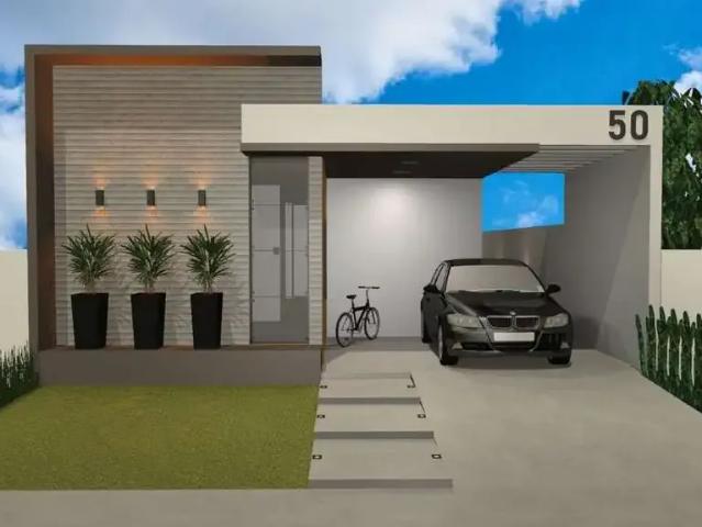 Casa / Sobrado para Venda em Arapiraca/AL Planalto 3 Quartos
